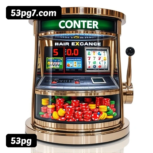 Chuva de Bônus 53pg nos slots